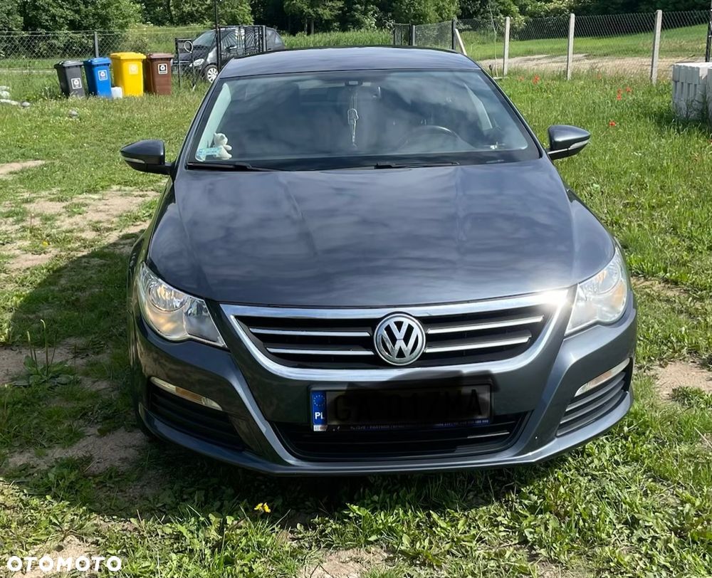 Volkswagen CC 2.0 TSI DSG - 3