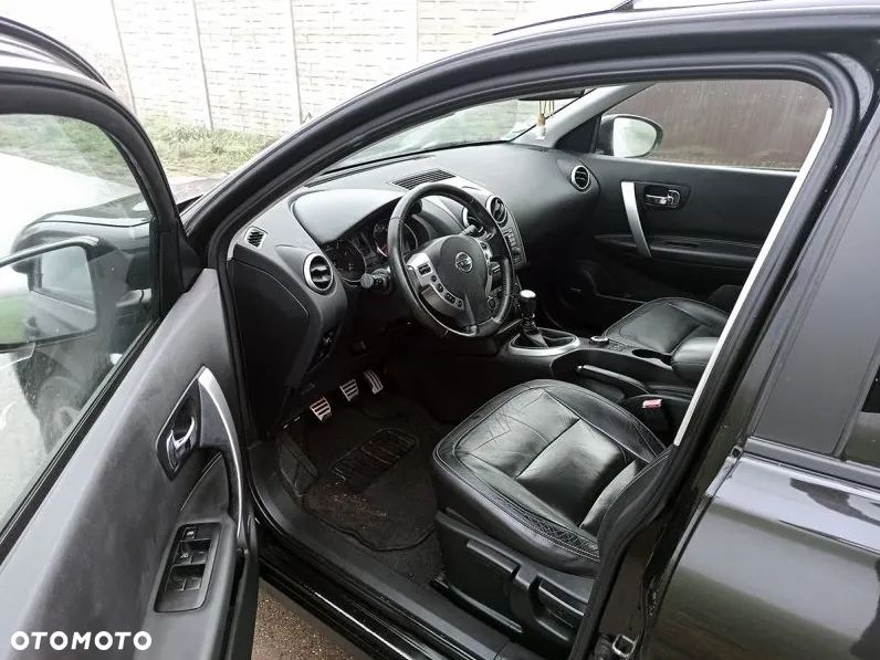 Nissan Qashqai - 5