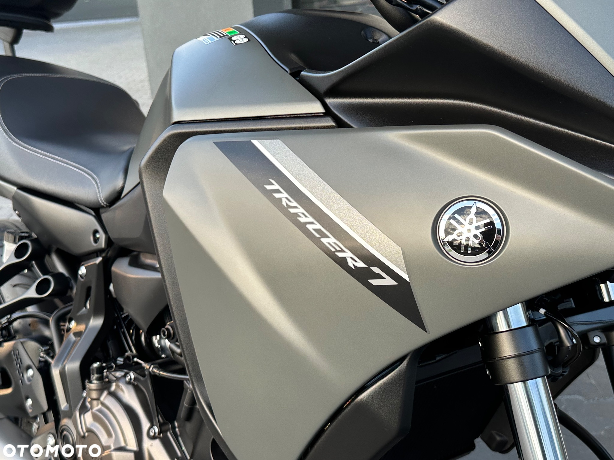 Yamaha Tracer - 18