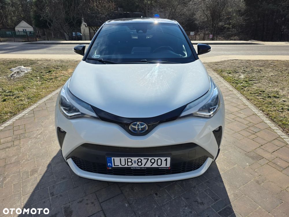 Toyota C-HR 1.8 Hybrid GPF Executive - 1