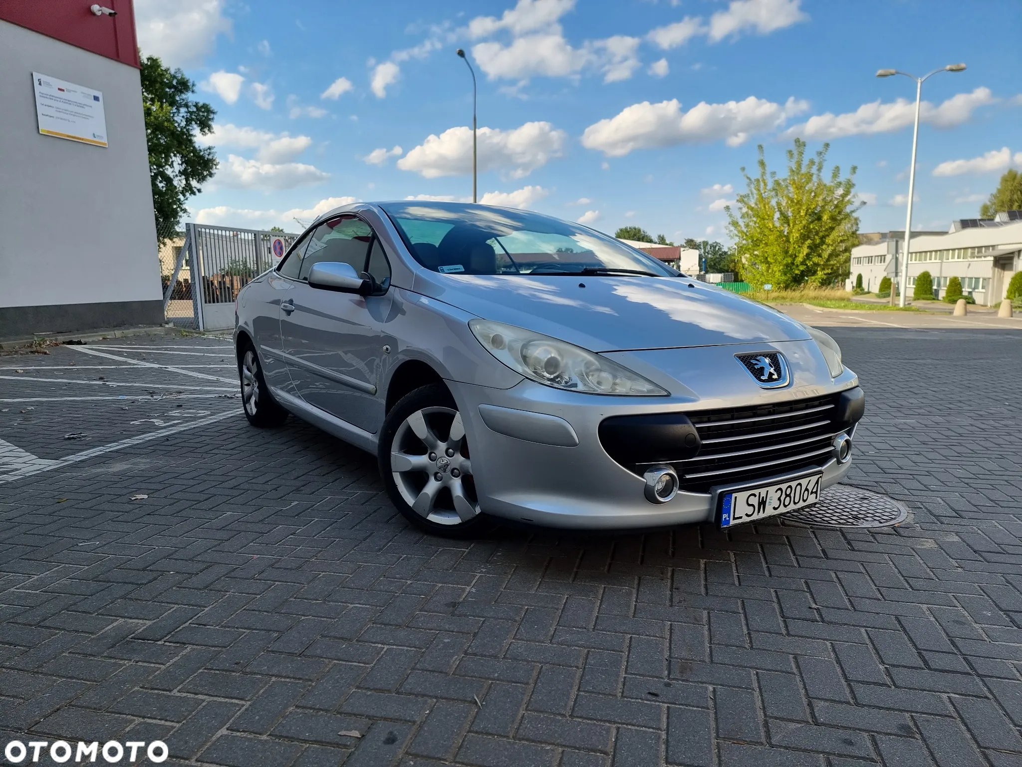 Peugeot 307 CC 1.6 Intense - 5