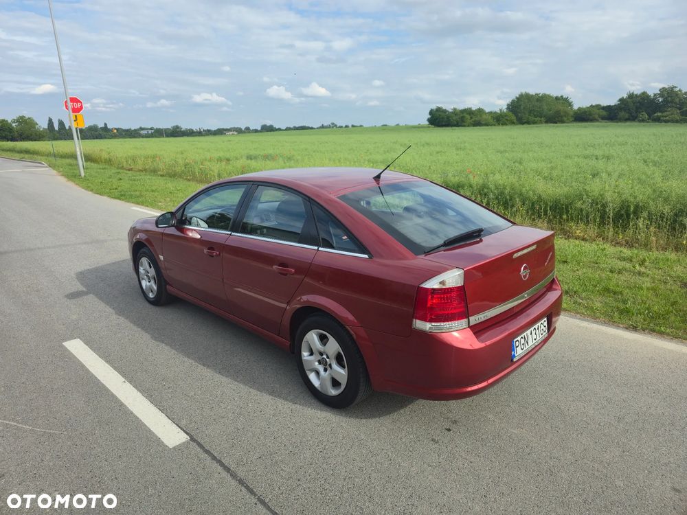 Opel Vectra 1.8 GTS - 7