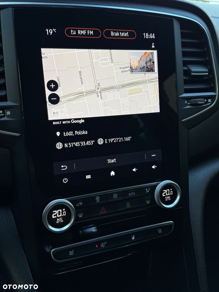 Renault Megane 1.8 TCe FAP R.S Trophy - 21