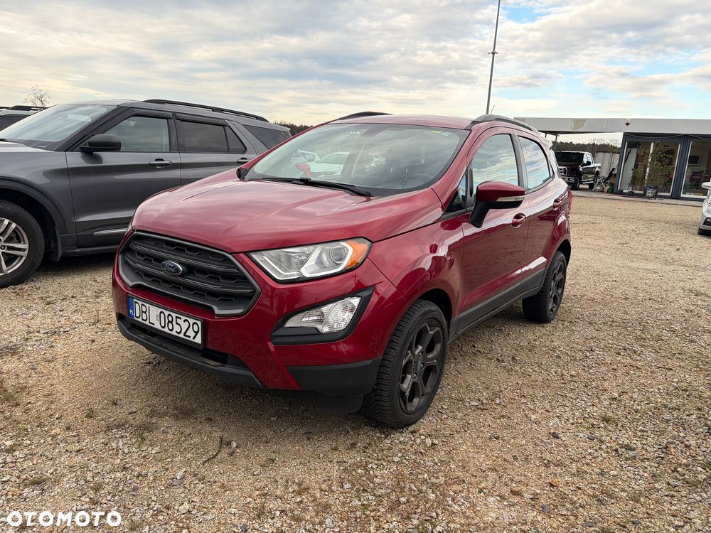 Ford EcoSport - 1
