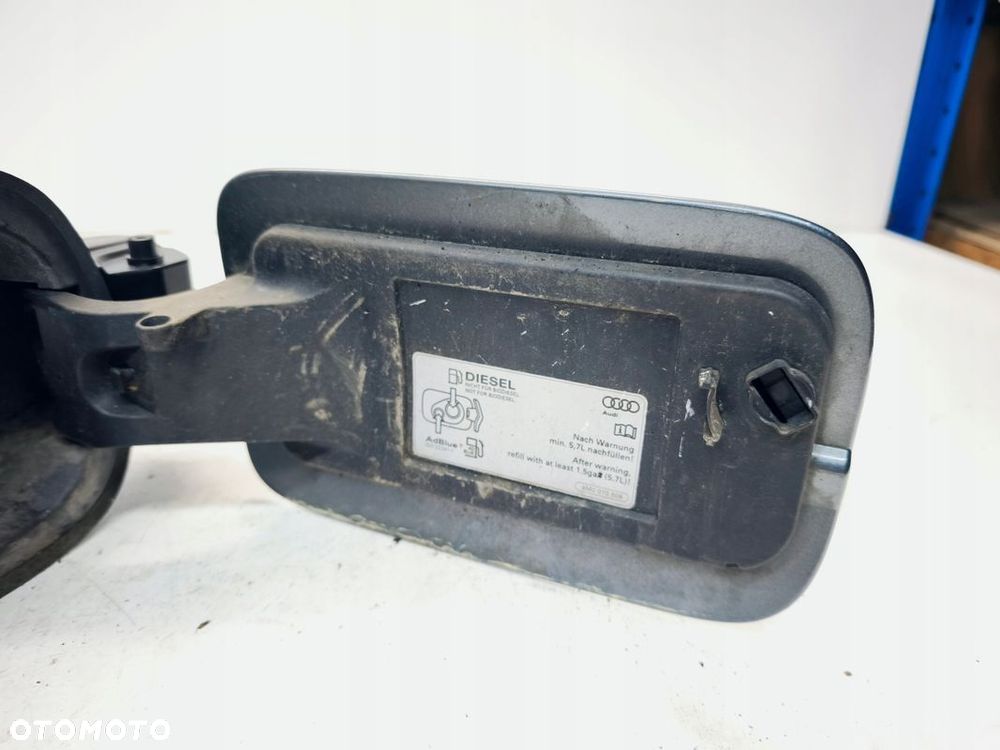 KLAPKA WLEWU PALIWA AUDI A4 B9 8W0809906A LX7R - 7