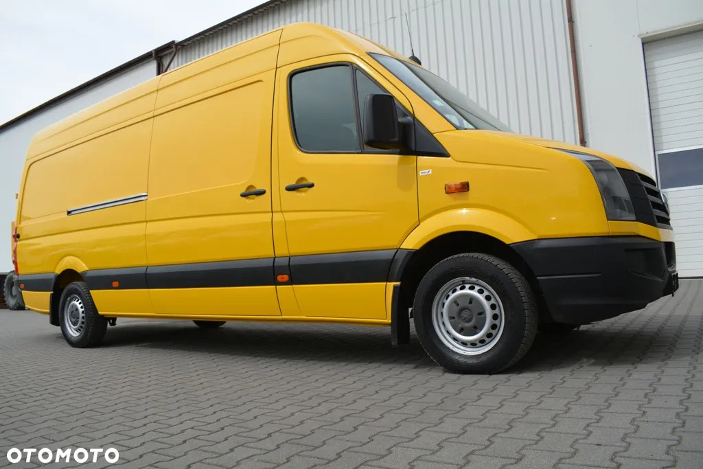Volkswagen CRAFTER 35 2.0 TDI MAXI - 2