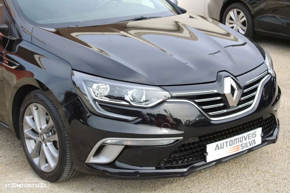 Renault Mégane 1.5 Blue dCi GT Line - 6