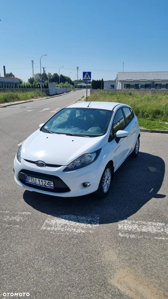 Ford Fiesta - 4