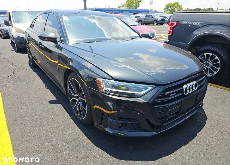 Audi A8 60 TFSI quattro tiptronic - 3