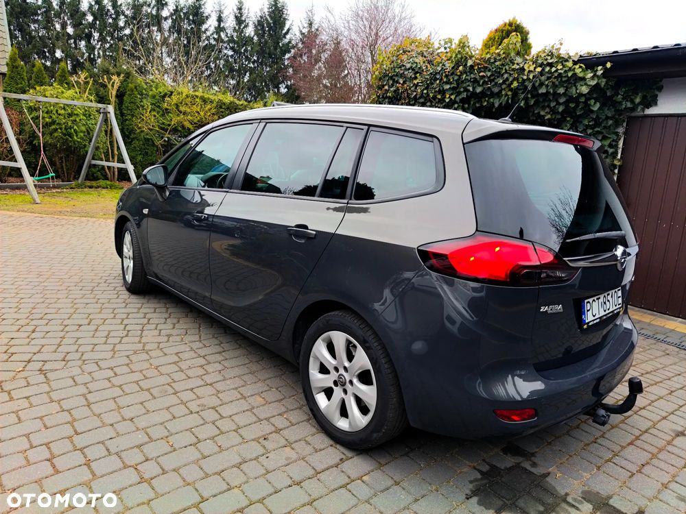 Opel Zafira Tourer 1.4 Turbo Business Edition - 8