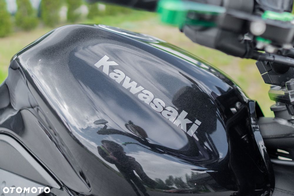 Kawasaki Z - 16