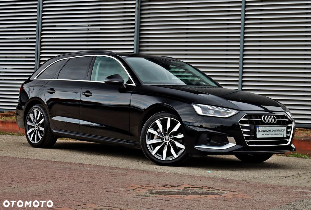Audi A4 Avant - 3