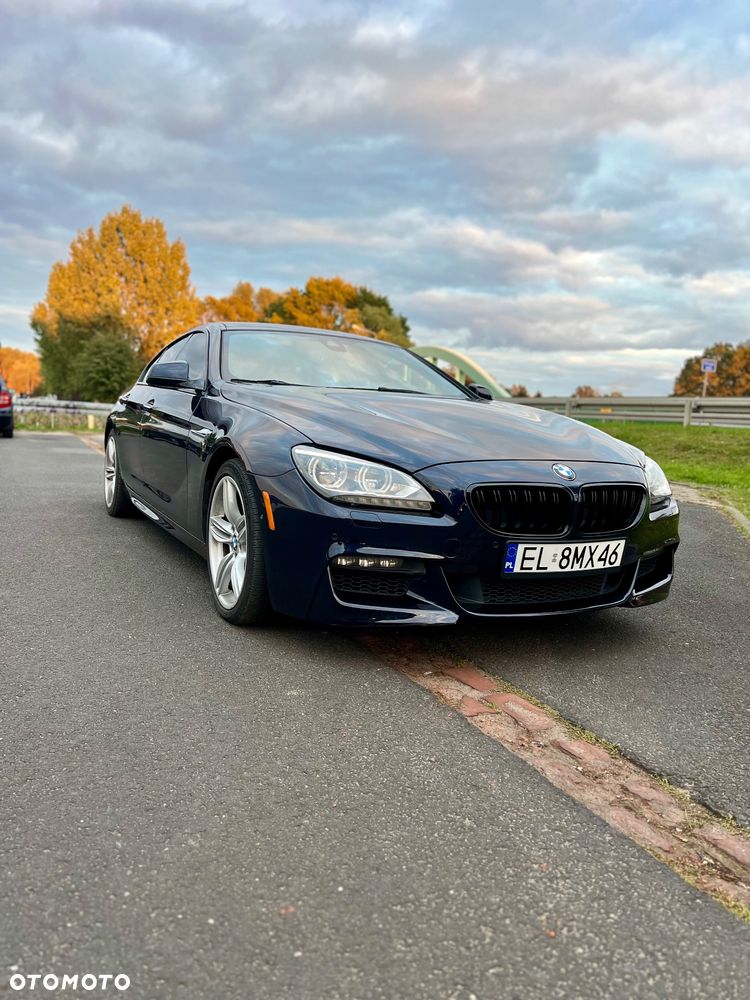 BMW Seria 6 640i xDrive Gran Coupe - 18