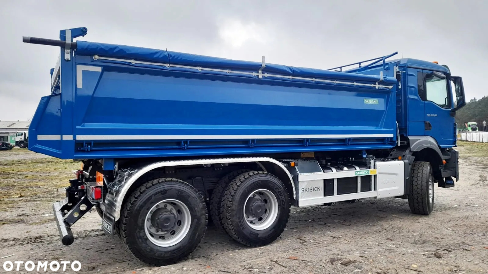 MAN TGS 33.440 6x4 - 7