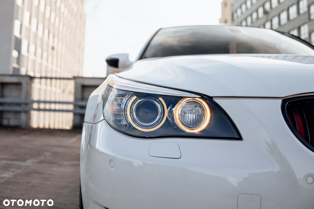 BMW M5 - 4