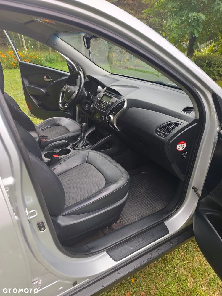 Hyundai ix35 1.7 CRDi Classic 2WD - 10