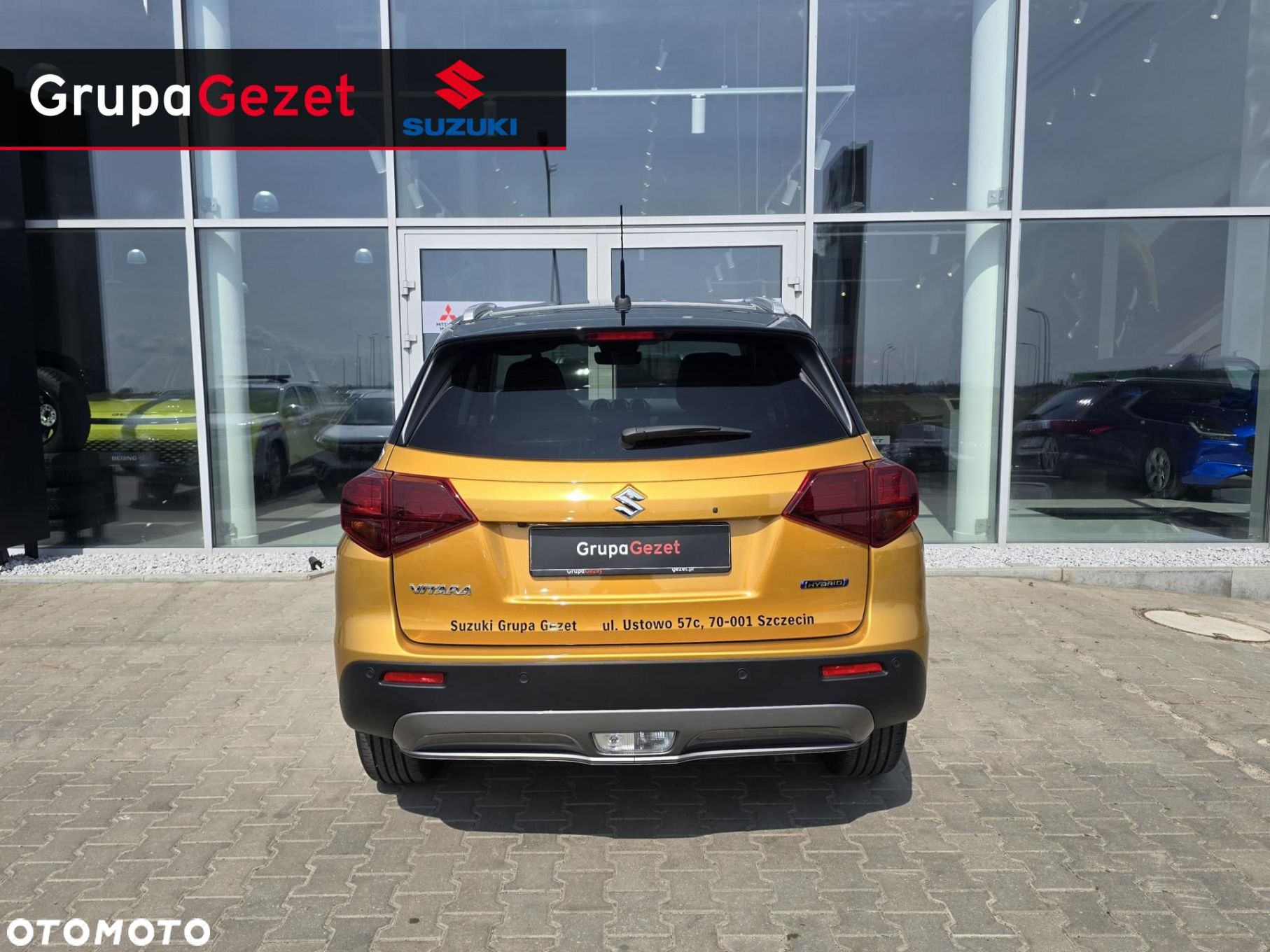 Suzuki Vitara - 6