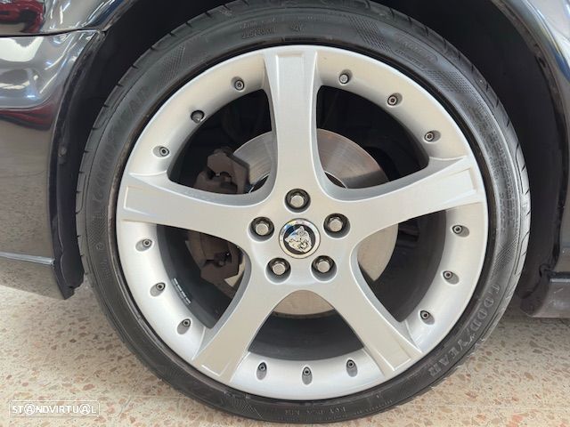 Jaguar X-Type SW 2.2 D Executive Aut. - 20