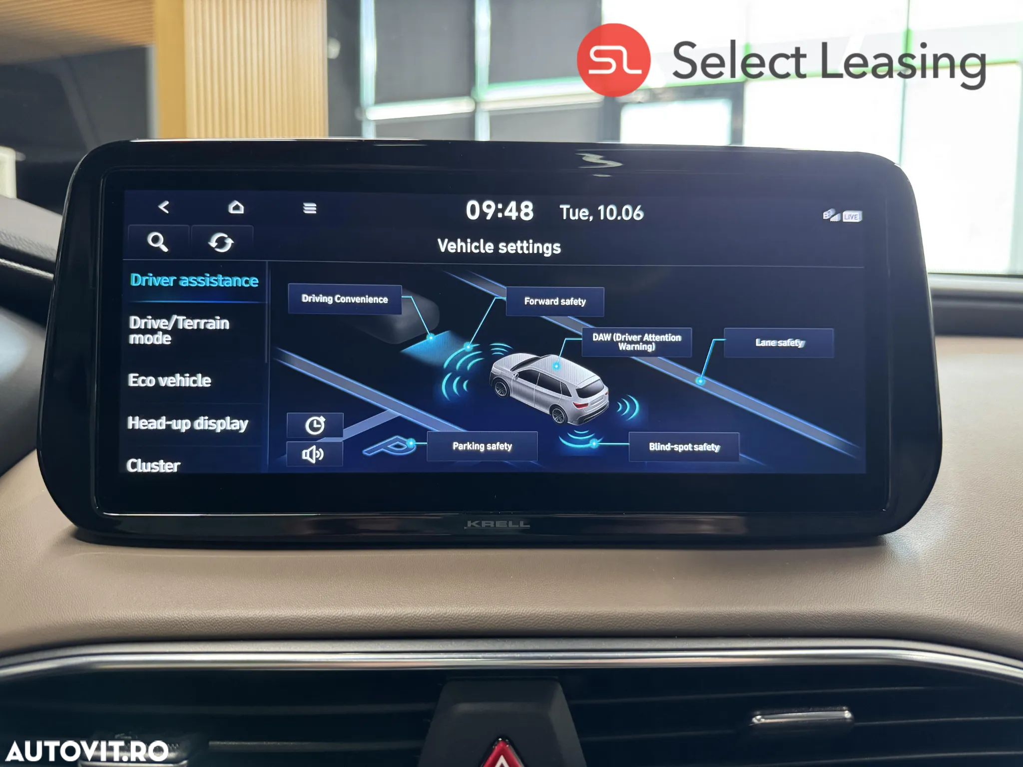 Hyundai Santa Fe 1.6 Plugin-Hybrid 4WD SEVEN Prime - 21
