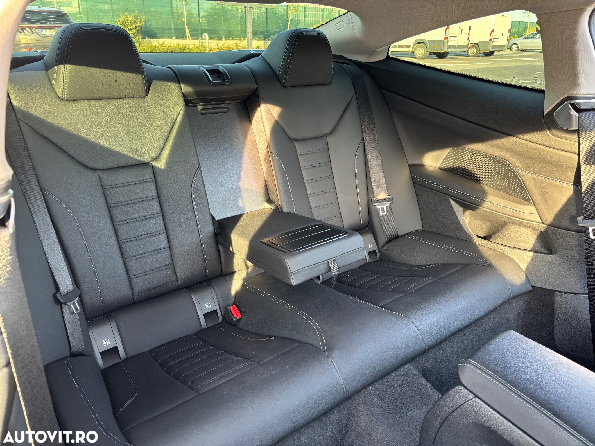 BMW Seria 4 420i Coupe - 10