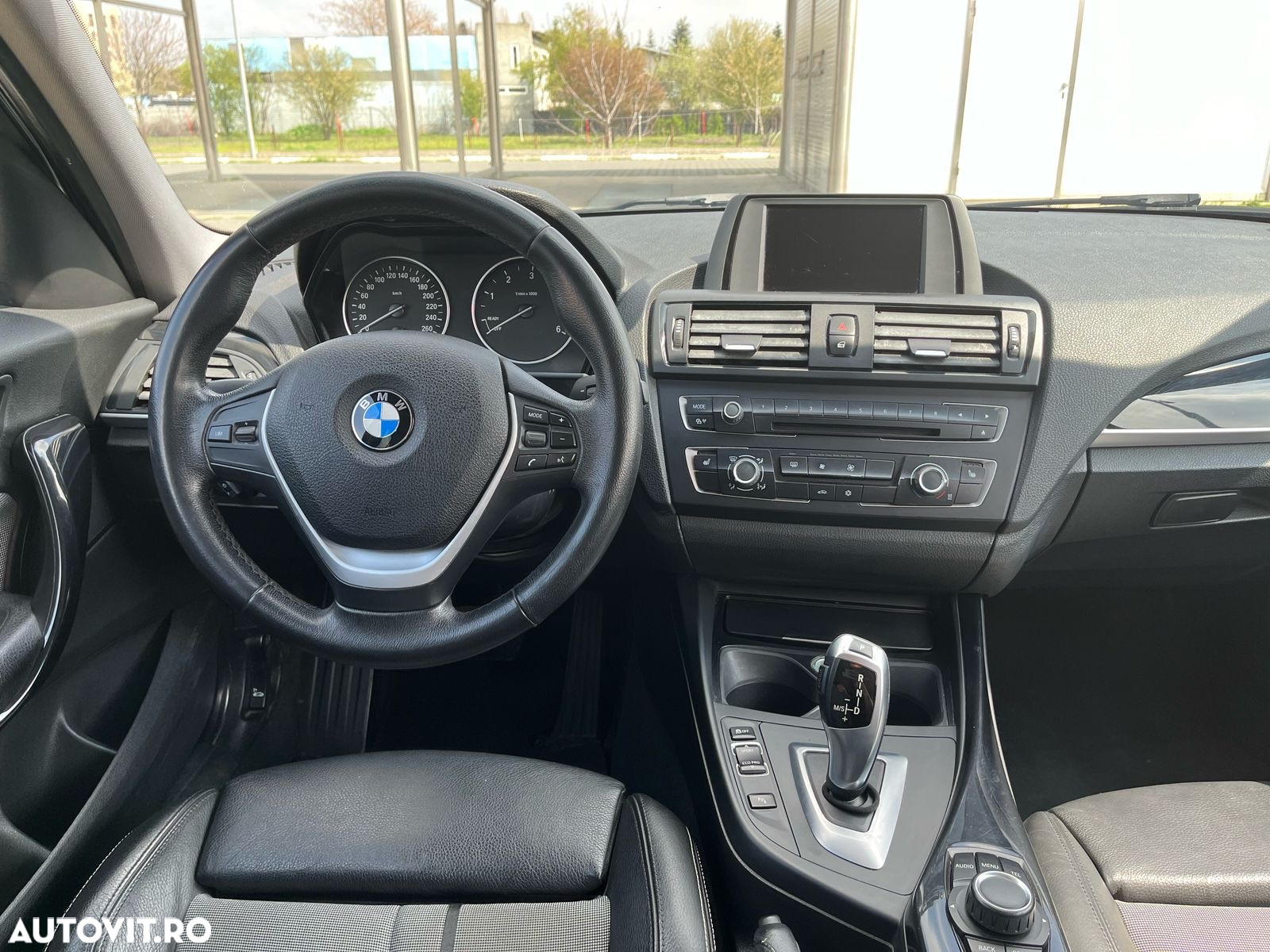BMW Seria 1 - 4