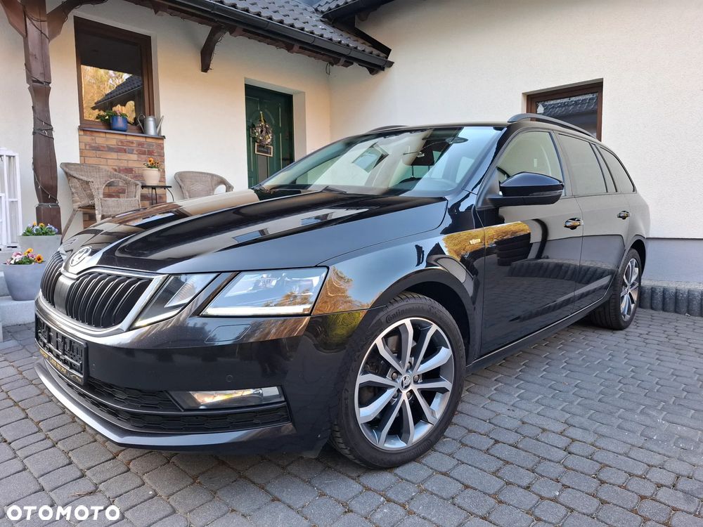 Skoda Octavia 2.0 TDI DSG Soleil - 32