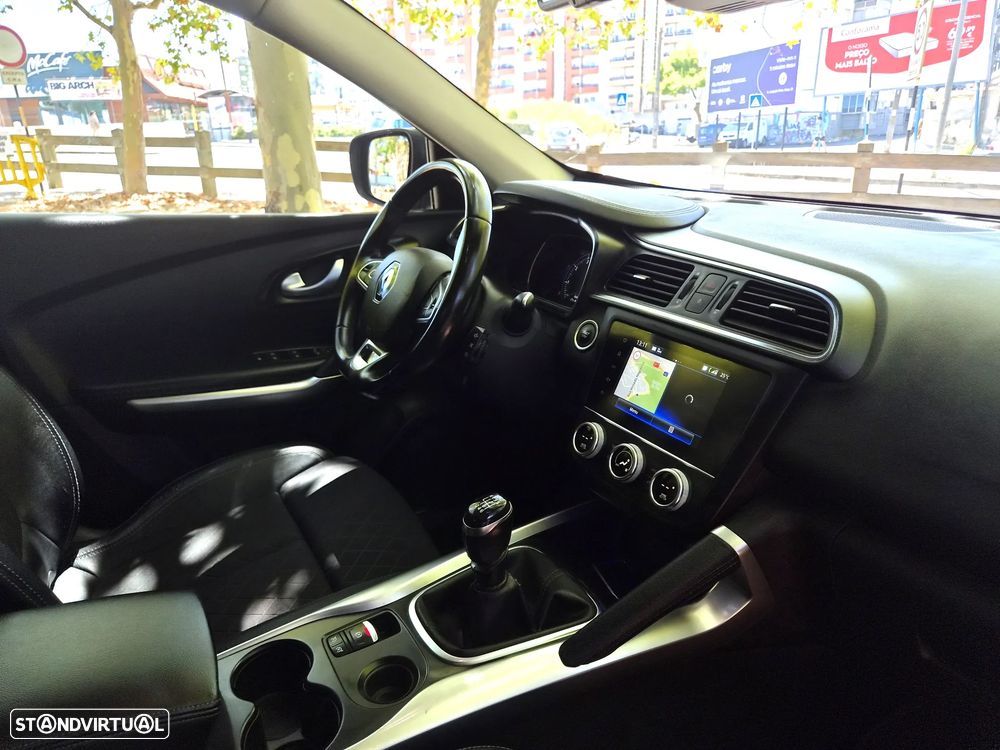 Renault Kadjar 1.3 TCe Intens - 20
