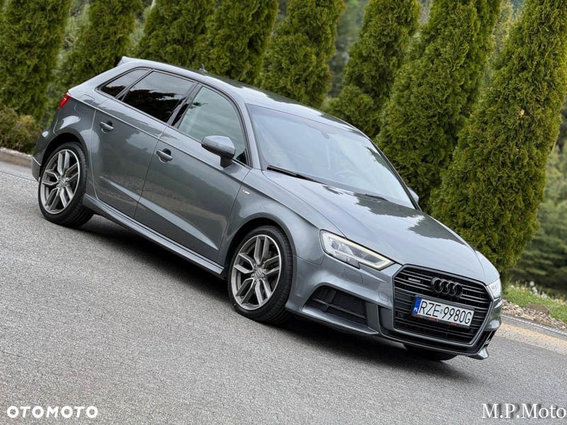 Audi A3 Sportback 2.0 TDI quattro S tronic sport - 13