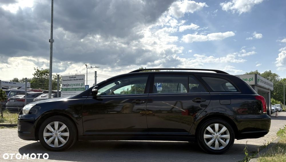 Toyota Avensis 2.0 D-4D - 4