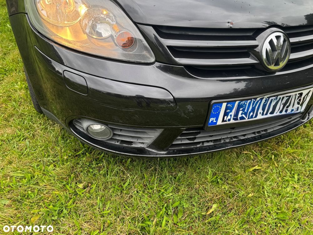 Volkswagen Golf Plus 1.9 TDI Comfortline DSG - 17
