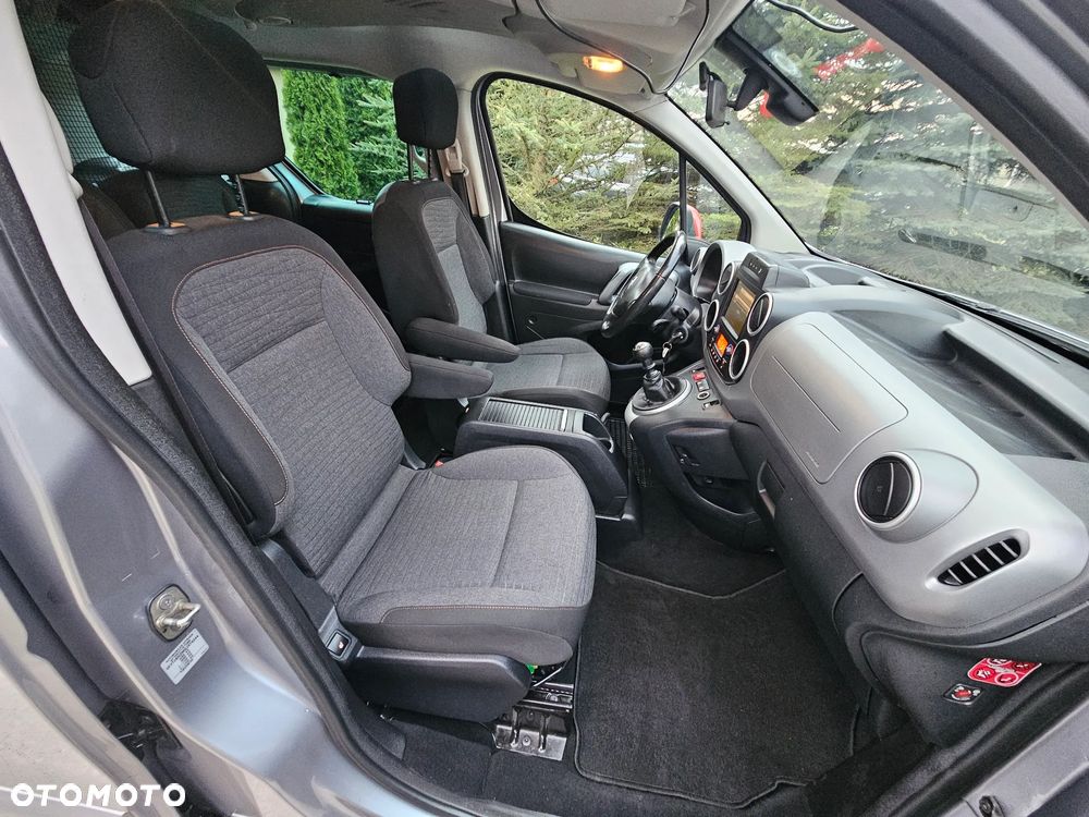 Citroën Berlingo Multispace BlueHDi 120 S&S SELECTION - 15