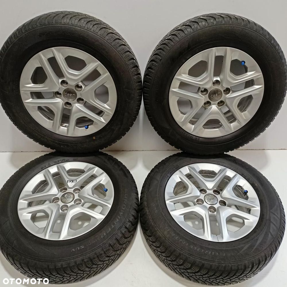 Koła 5x110 16 Jeep Renegade Compass Falken 6,5mm (F7903) - 1