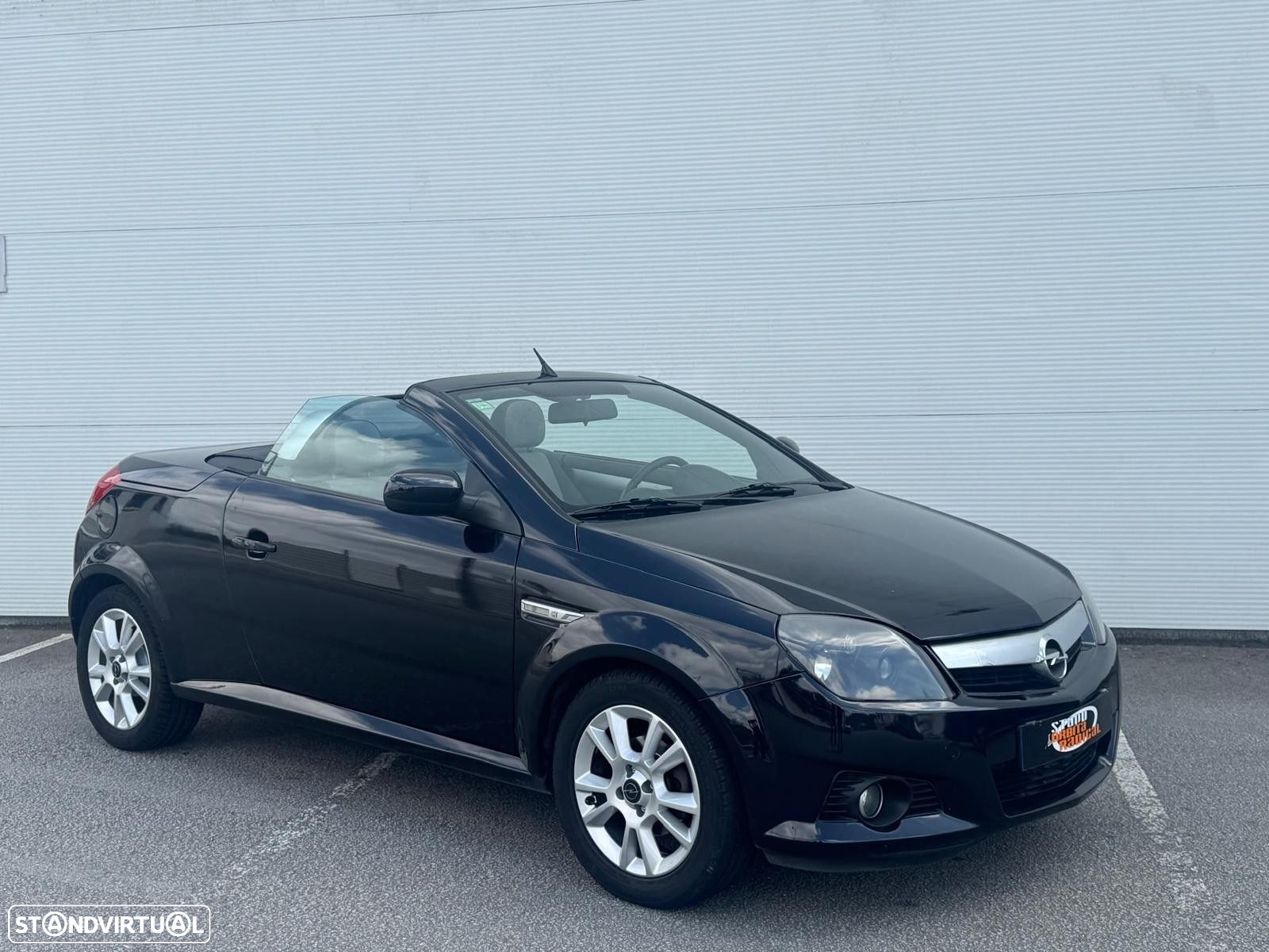 Opel Tigra TwinTop 1.3 CDTi - 13