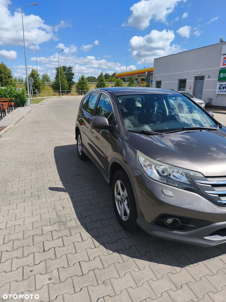 Honda CR-V 2.0i-VTEC 2WD Comfort - 4