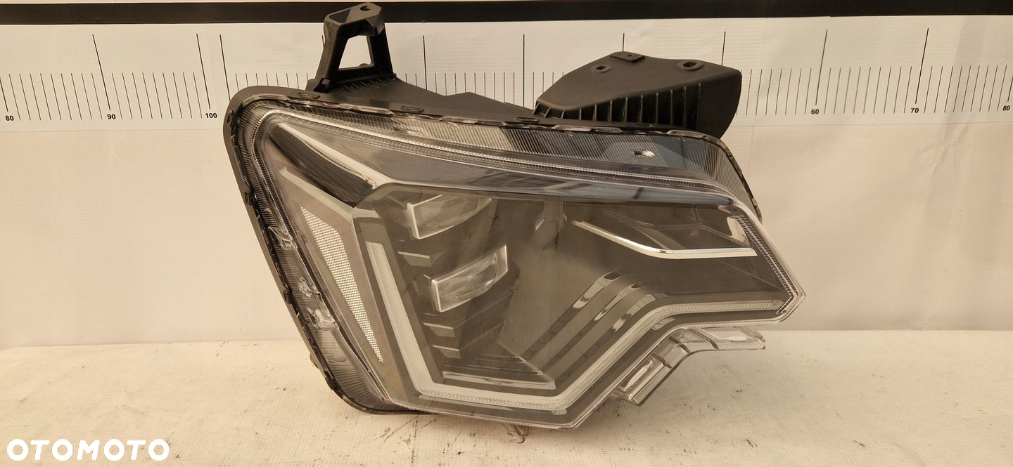 KIA NIRO 2 II FULL LED LAMPA PRZEDNIA PRAWA KOMPLETNA - 2