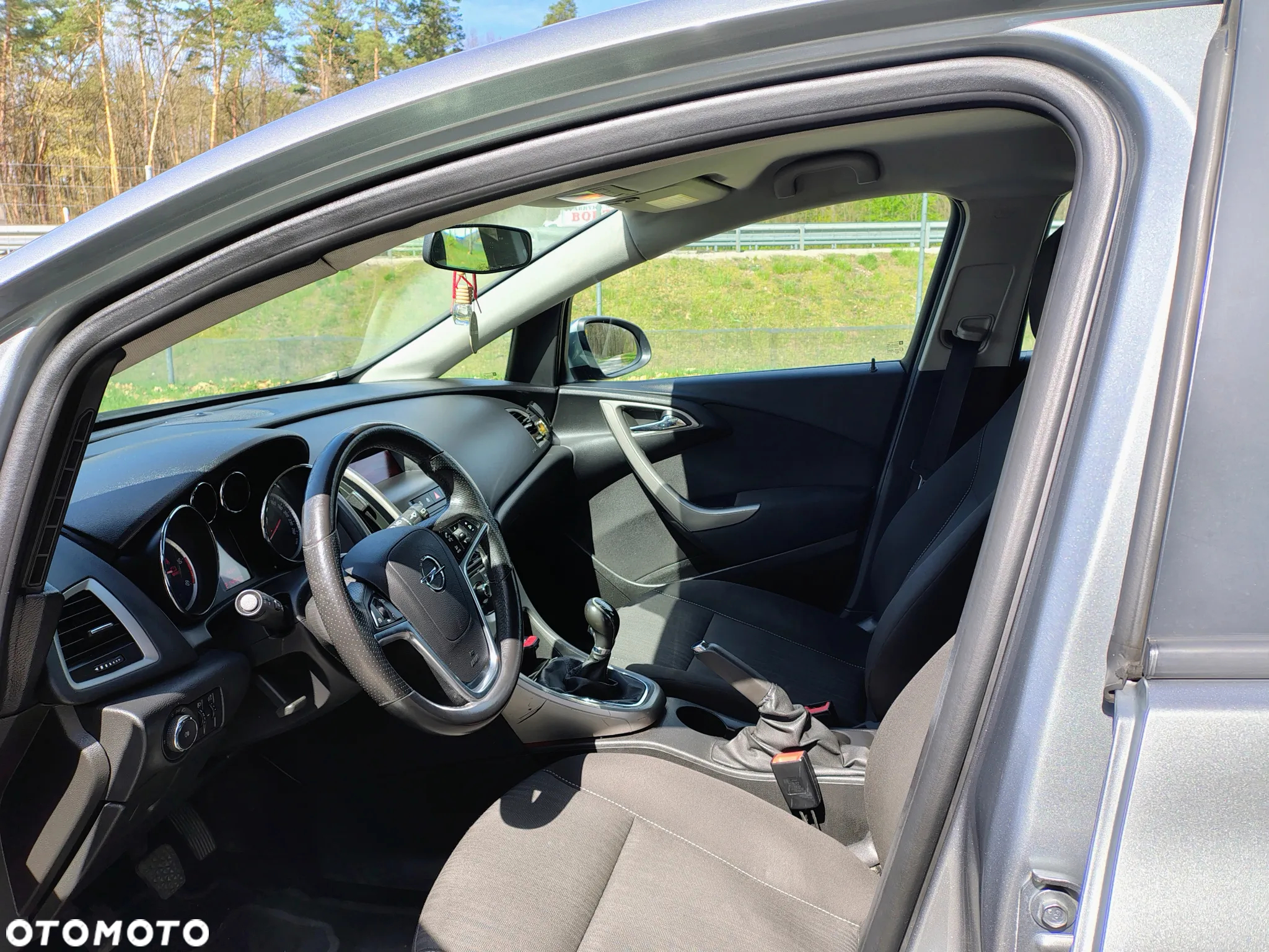 Opel Astra IV 2.0 CDTI Enjoy S&S - 14