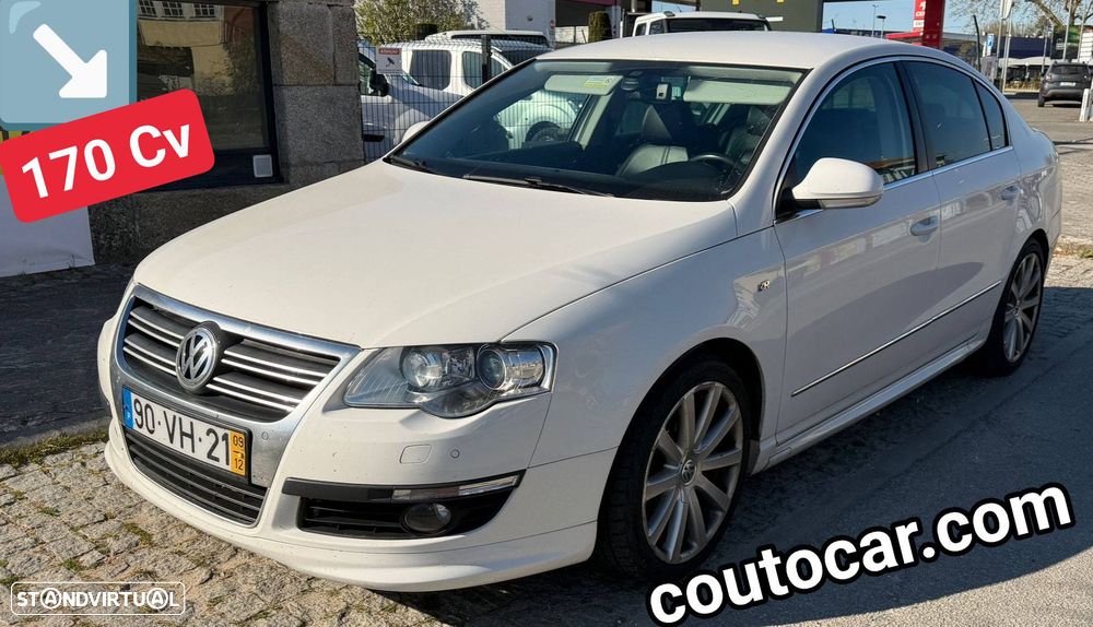 VW Passat 2.0 TDI DPF R-Line Edition - 7