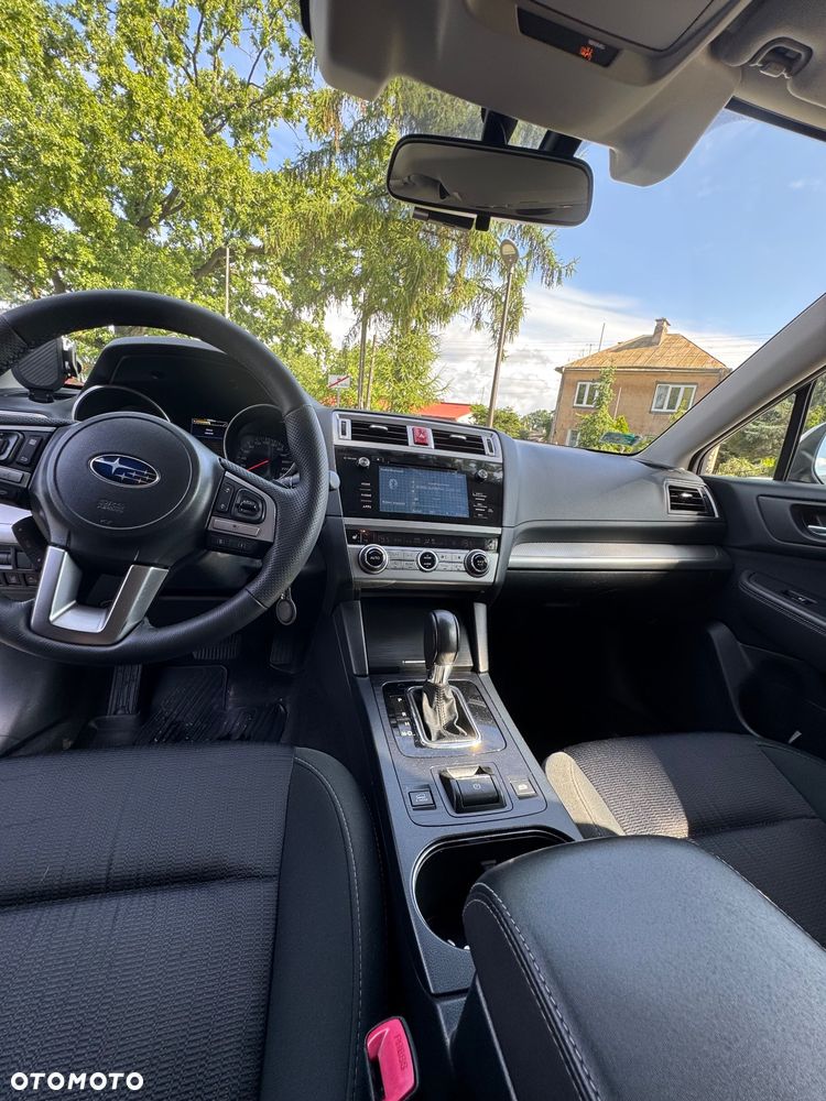 Subaru Outback 2.5i Comfort - 31