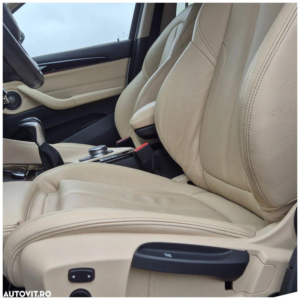 BMW X1 xDrive20d Aut. Sport Line - 26