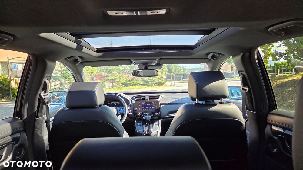 Honda CR-V - 34