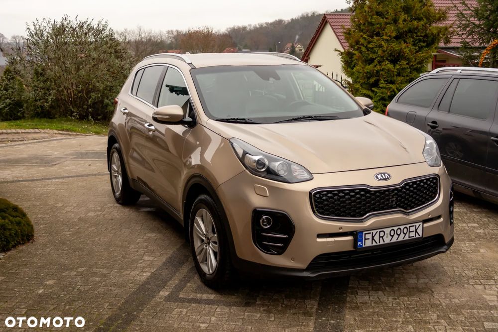 Kia Sportage - 1