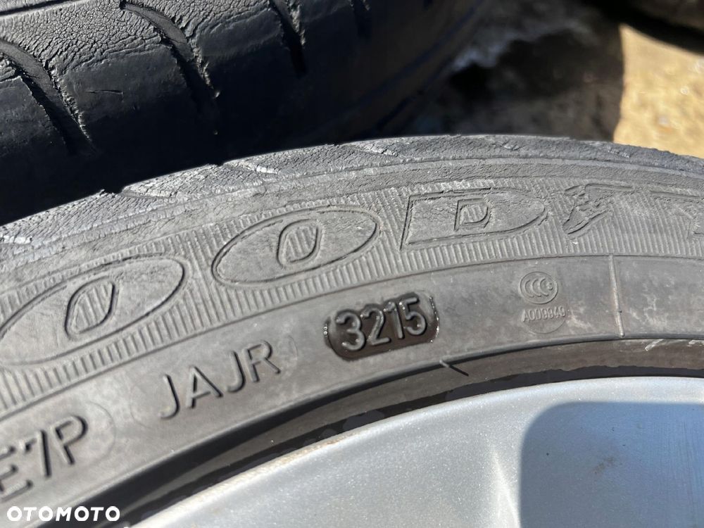 KOŁA FELGI OPONY LETNIE BMW 1 E81 E82 E87 F20 F21 205/50 R17 V SPOKE 141 - 11