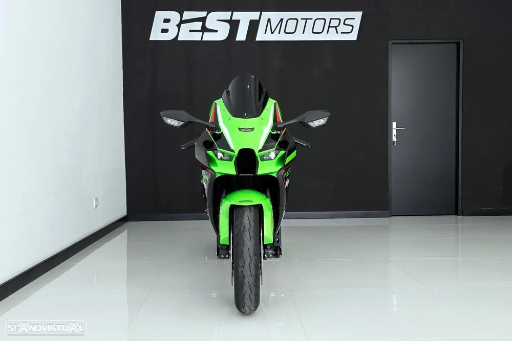Kawasaki Ninja - 2