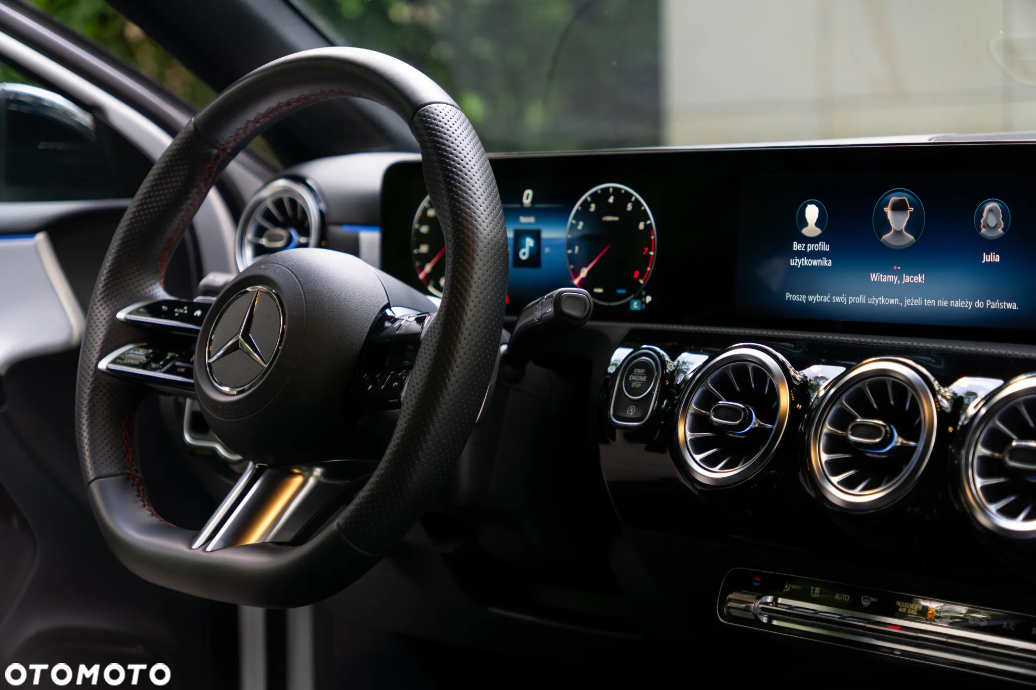Mercedes-Benz Klasa A 200 AMG Line 7G-DCT - 18