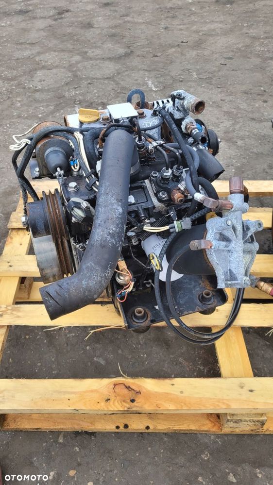 SILNIK YANMAR K06204 TK2.49 / SILNIK THERMO KING - 5