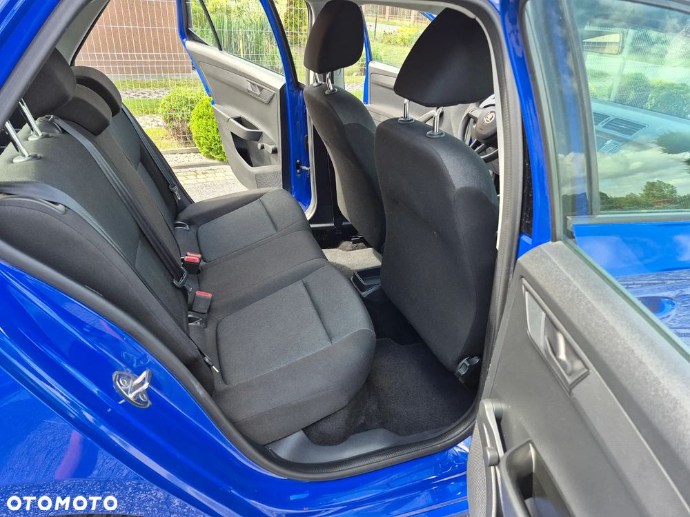 Skoda Fabia 1.0 MPI Soleil - 12