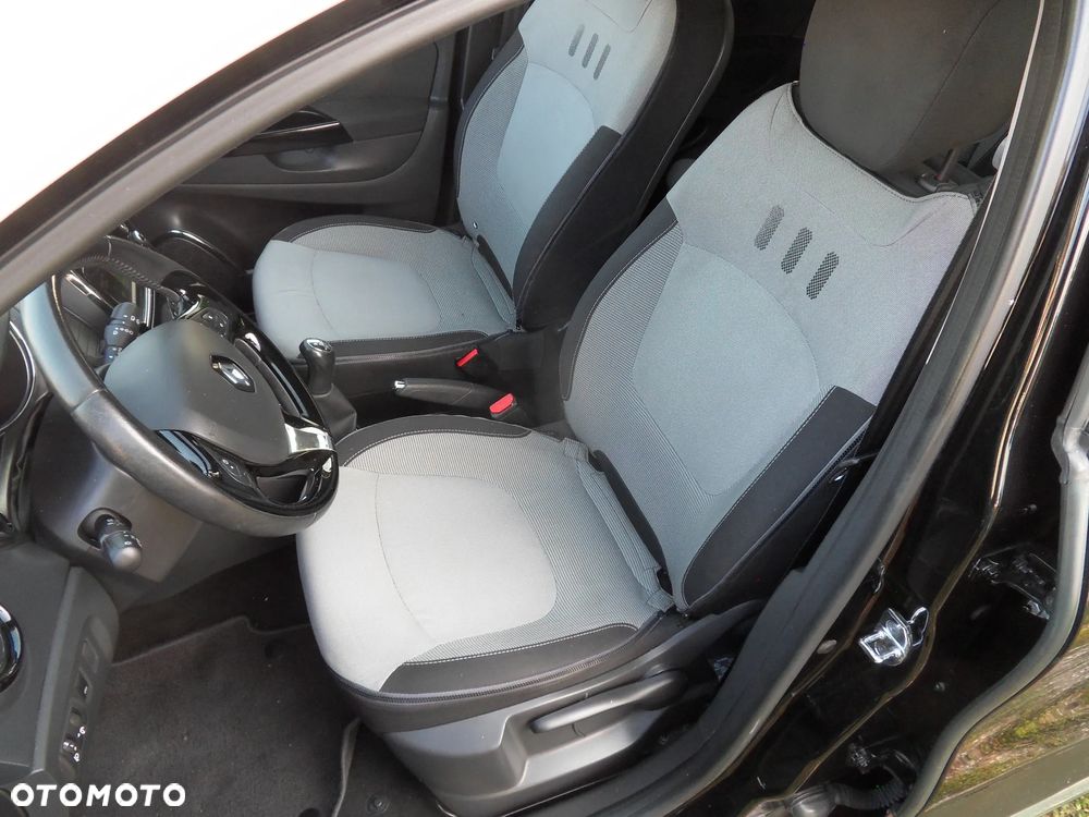 Renault Captur ENERGY dCi 90 Experience - 12