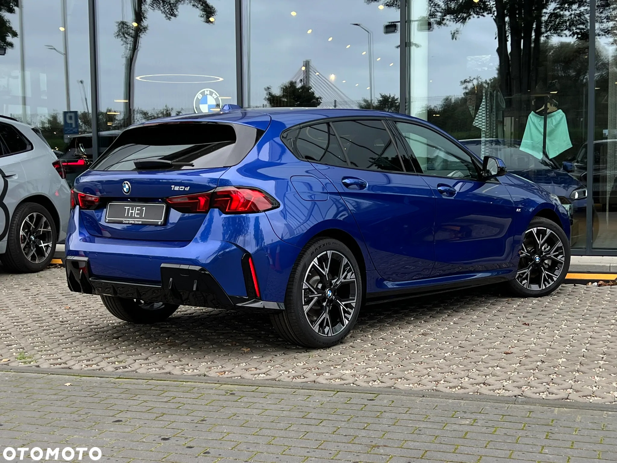 BMW Seria 1 - 6
