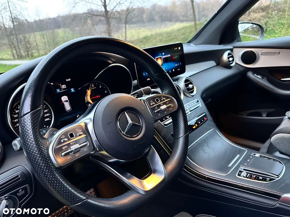 Mercedes-Benz GLC 220 d - 11
