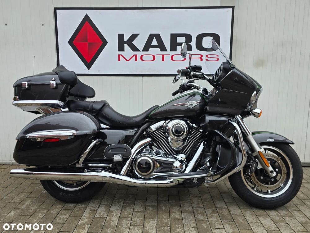 Kawasaki Vulcan - 2
